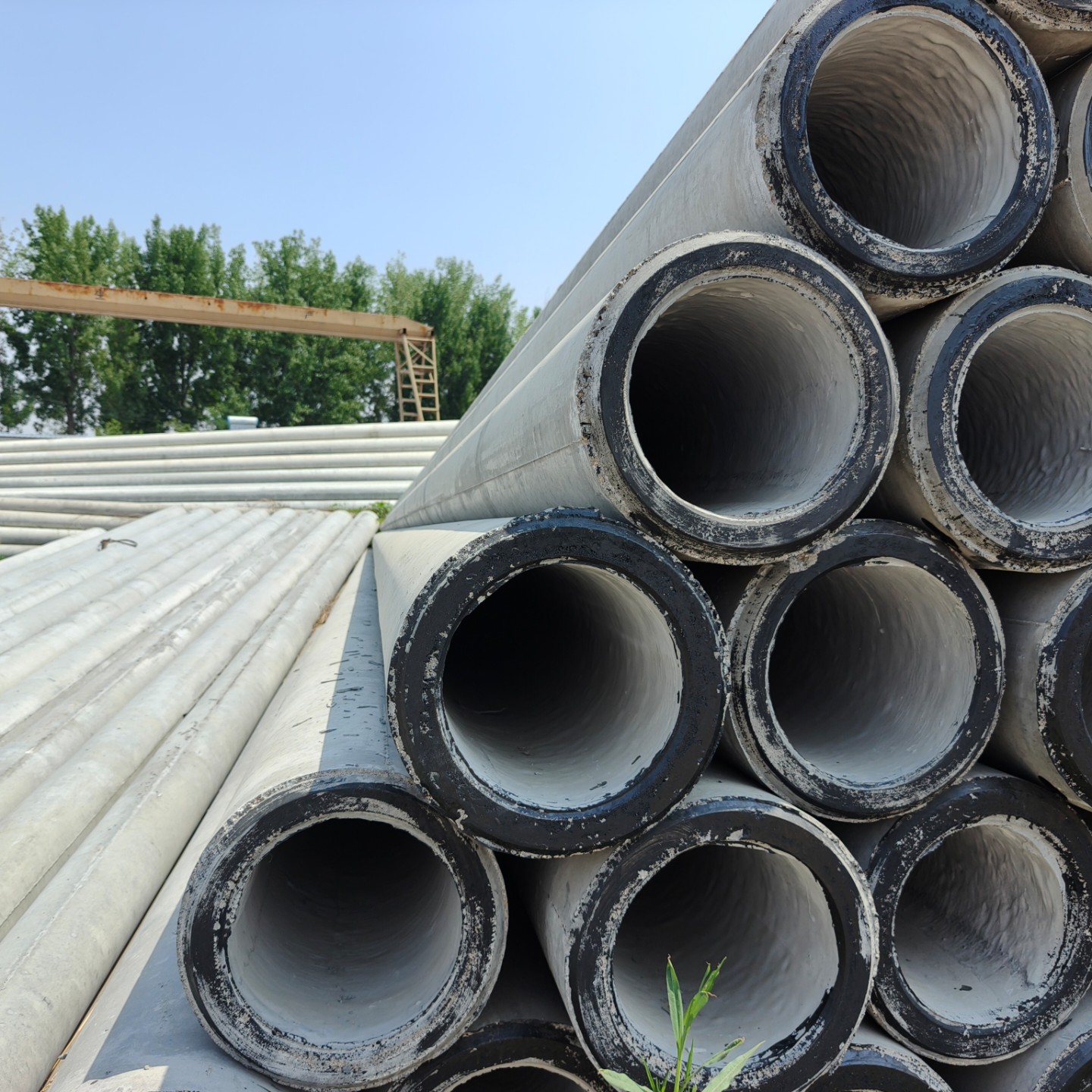 辽宁10米预应力水泥电杆