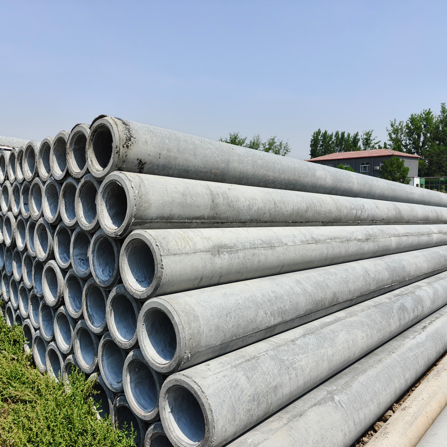 辽宁10米钢筋混凝土电杆